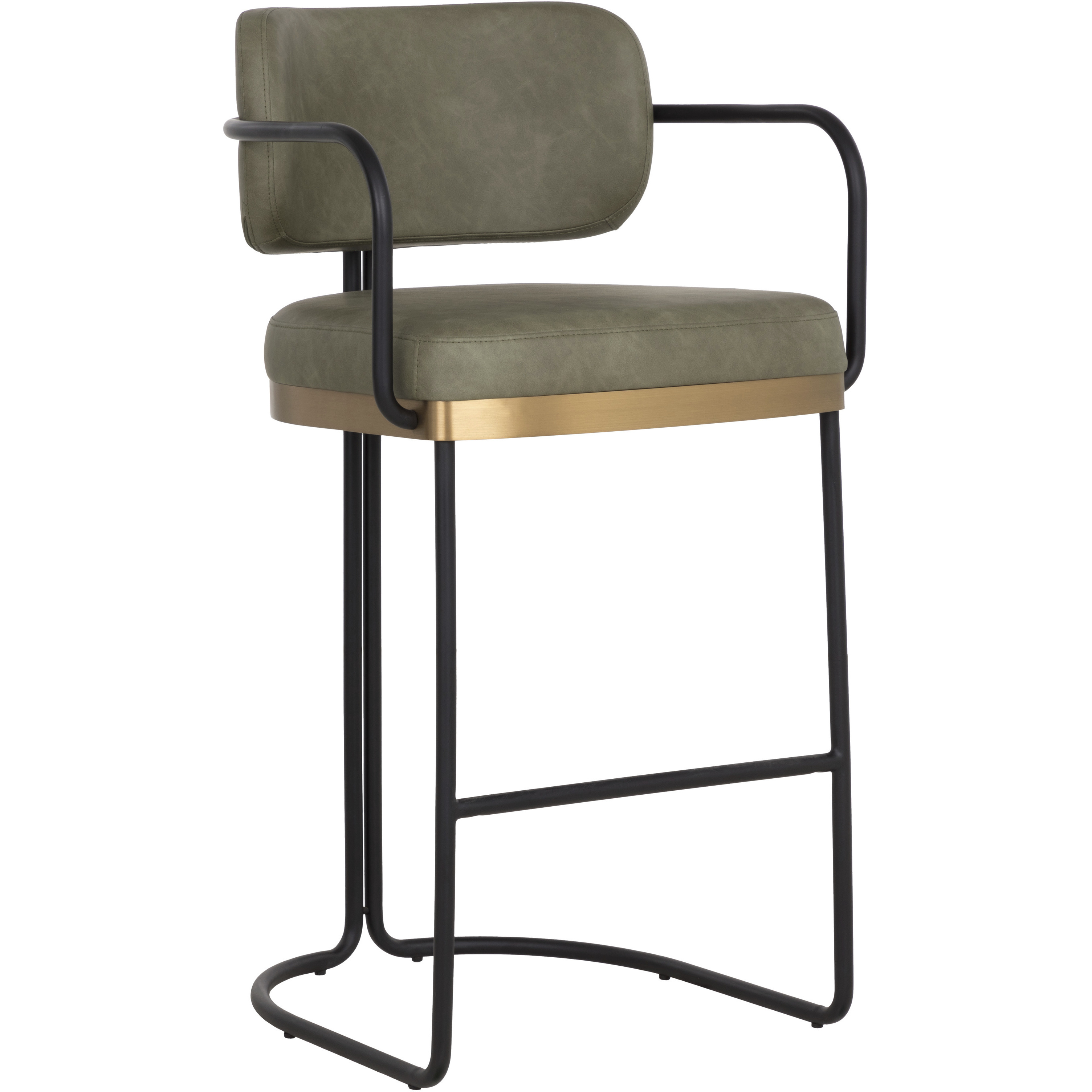 Jalen 40.5 inch Ivanhoe Pine Barstool